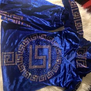 Baby boy or girl  6 months to 18 months or more